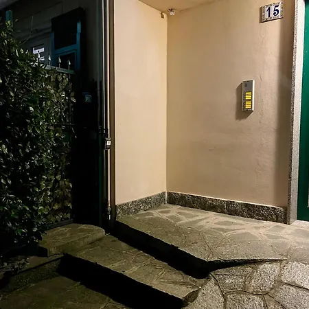 Modern Bubu Casa * Borgonovo