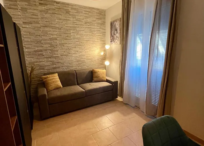 Modern Bubu Casa Borgonovo