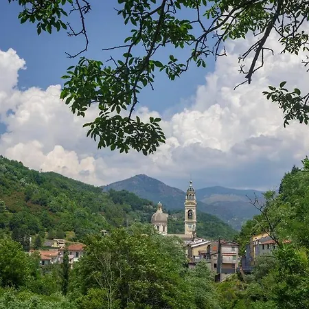 Modern Bubu Casa Borgonovo