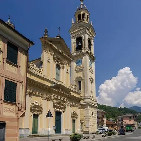 Modern Bubu Casa 아파트 Borgonovo