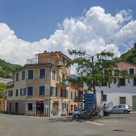 아파트 Modern Bubu Casa Borgonovo